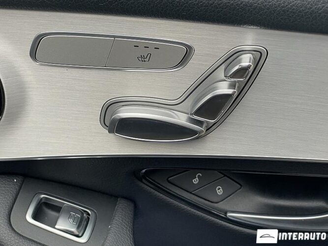 mercedes GLC 300 2018