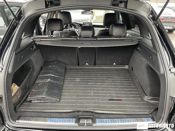 mercedes GLC 300 2018