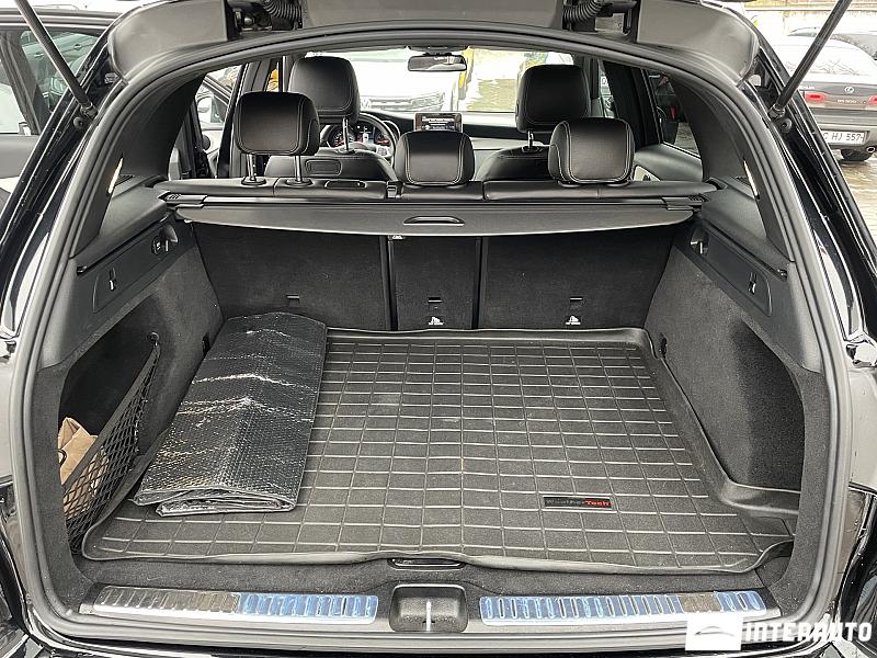 mercedes GLC 300 2018