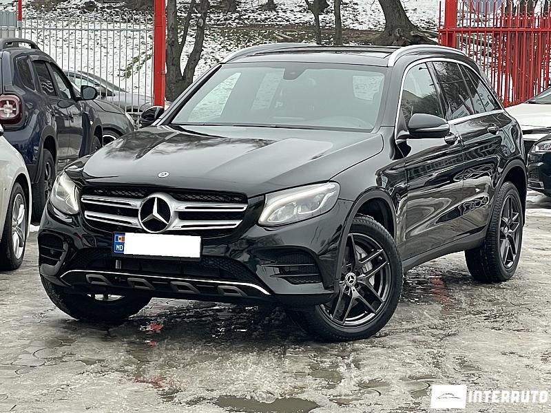 mercedes GLC 300 2018