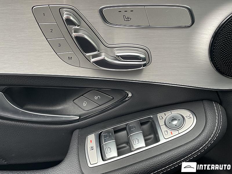 mercedes GLC 300 2018