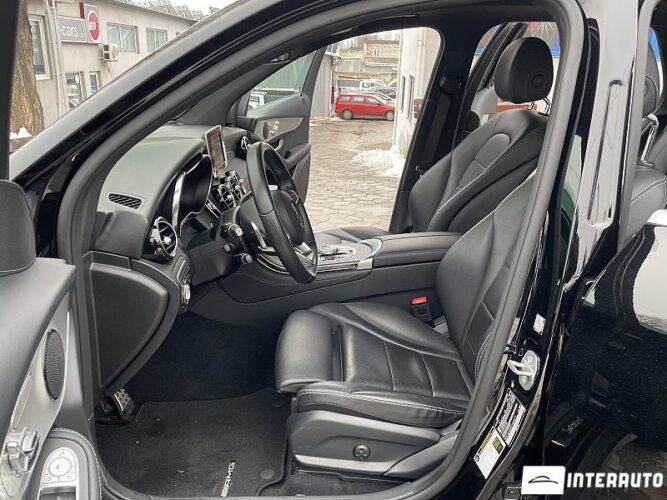 mercedes GLC 300 2018