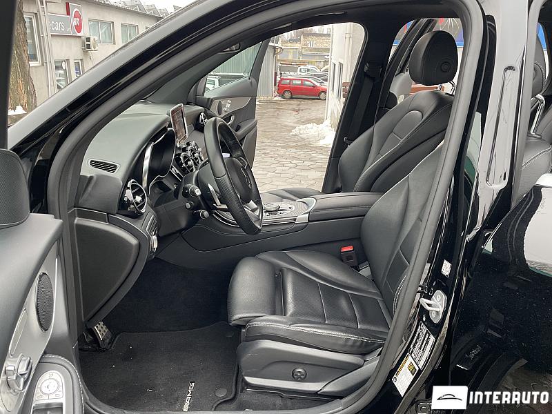 mercedes GLC 300 2018