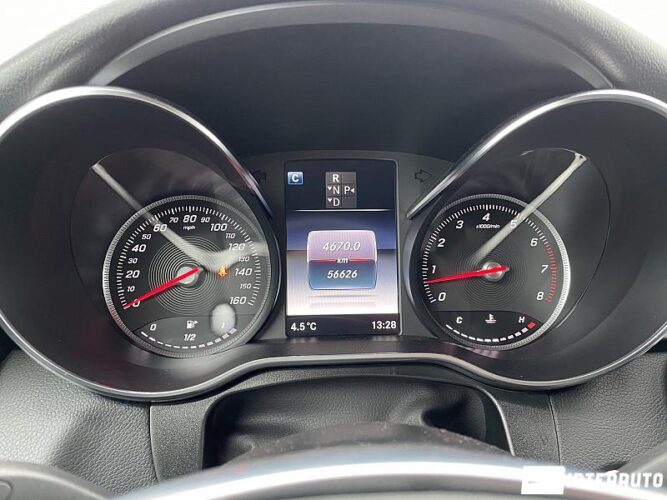 mercedes GLC 300 2018