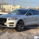 Jaguar F-Pace 2016
