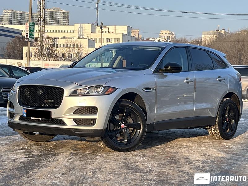 Jaguar F-Pace 2 interauto oferta masina