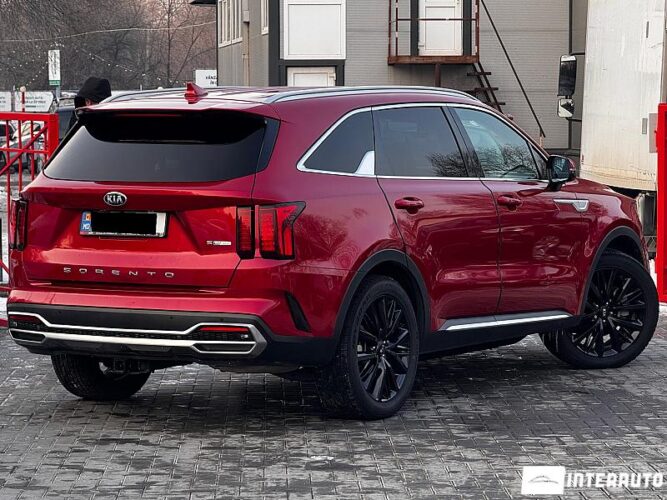 kia Sorento 2021