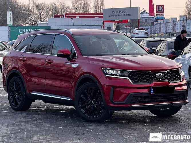 kia Sorento 2021