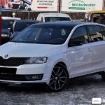 Skoda Rapid 2016