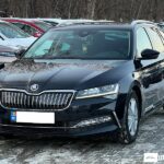 Skoda Superb 2021