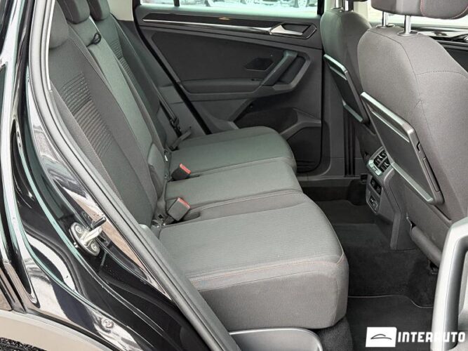 Volkswagen Tiguan 48 volkswagen Tiguan 2018