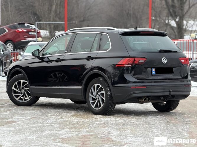 Volkswagen Tiguan 32 volkswagen Tiguan 2018