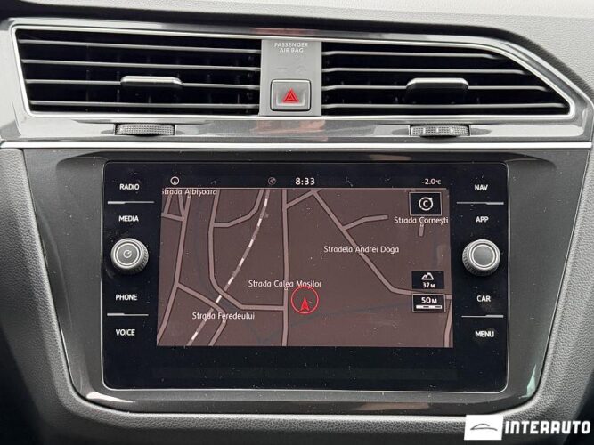 Volkswagen Tiguan 42 volkswagen Tiguan 2018