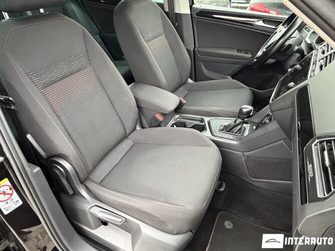 Volkswagen Tiguan 45 volkswagen Tiguan 2018