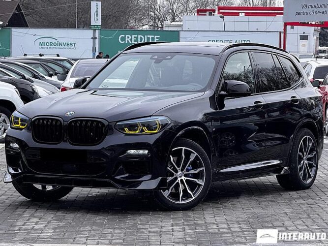 BMW X3 M4.0i 2018 doar la InterAuto