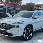 Hyundai Santa Fe 2020