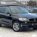 BMW X5 2.5D 2016