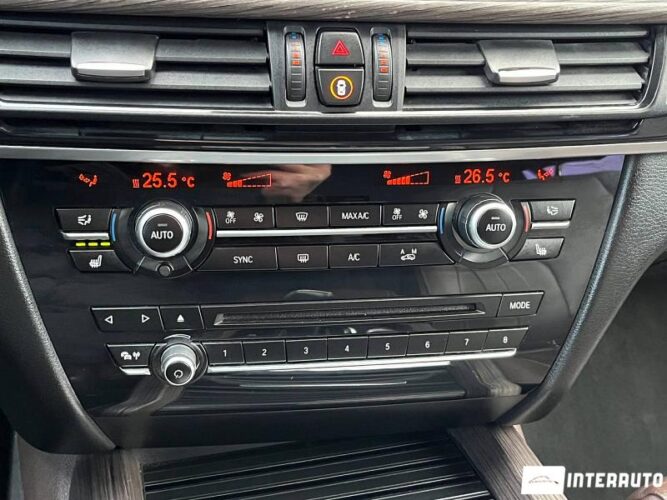 BMW X5 2.5D 41 bmw X5 2.5D 2016