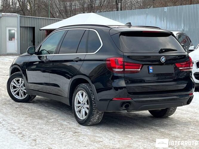 BMW X5 2.5D 33 bmw X5 2.5D 2016