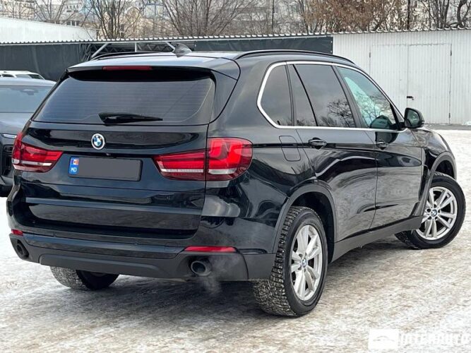 BMW X5 2.5D 35 bmw X5 2.5D 2016