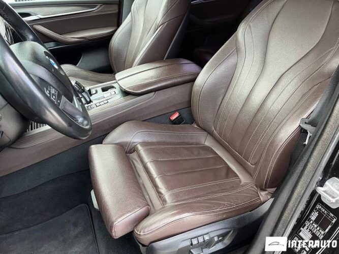 BMW X5 2.5D 37 bmw X5 2.5D 2016