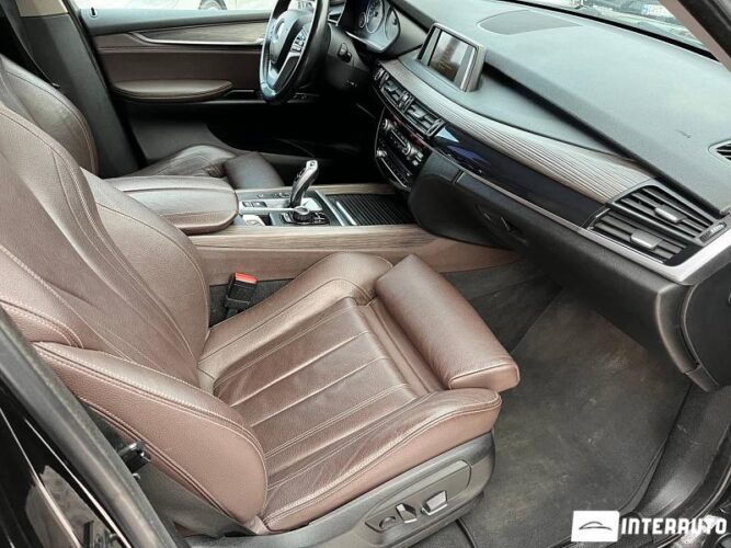 BMW X5 2.5D 38 bmw X5 2.5D 2016