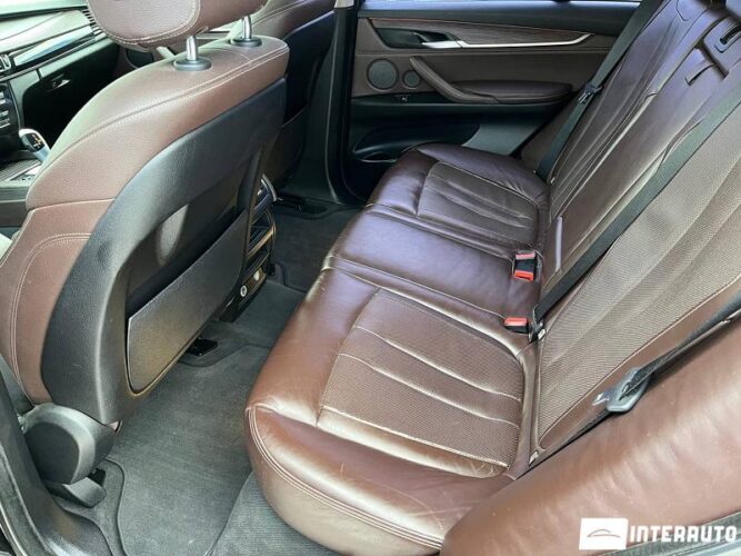 BMW X5 2.5D 49 bmw X5 2.5D 2016