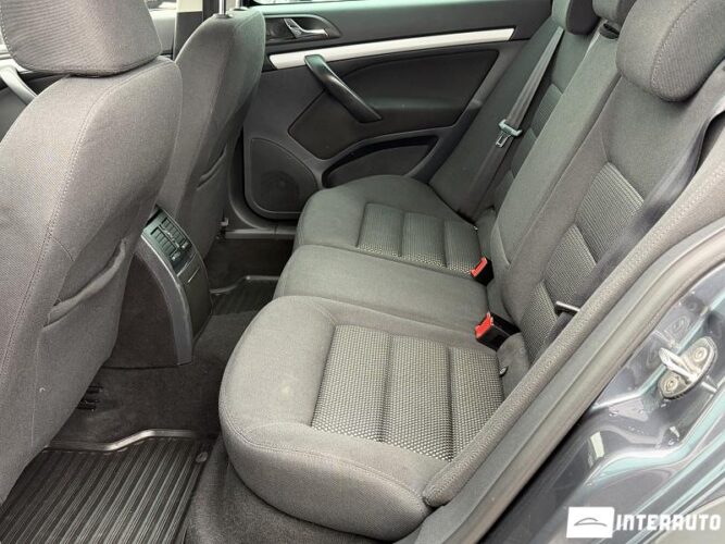 skoda Octavia Scout 2011