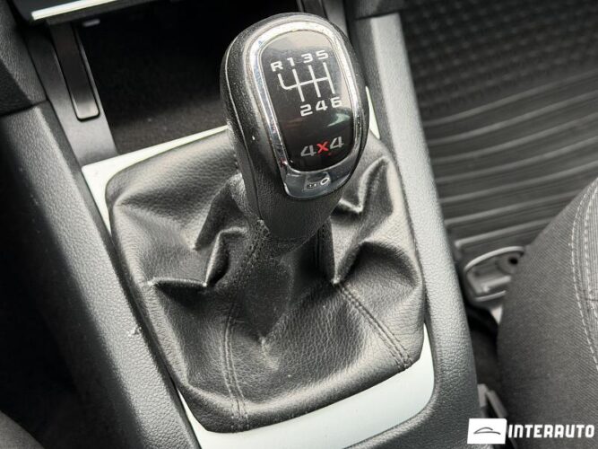 skoda Octavia Scout 2011