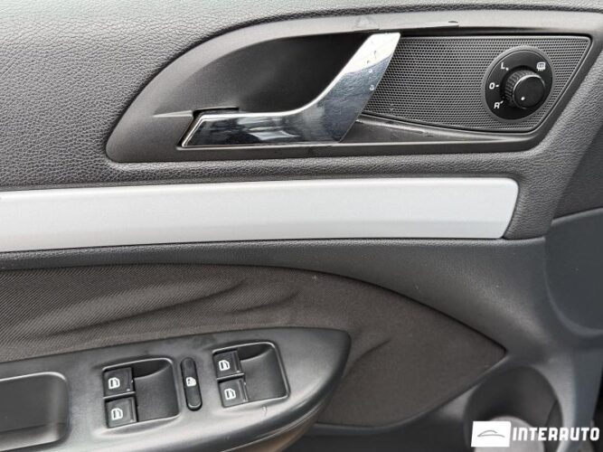 skoda Octavia Scout 2011