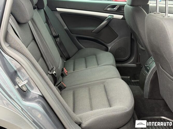 skoda Octavia Scout 2011