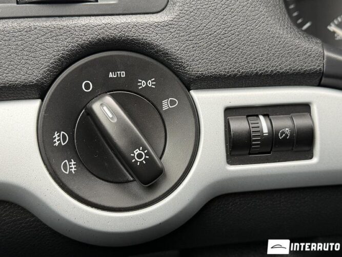 skoda Octavia Scout 2011