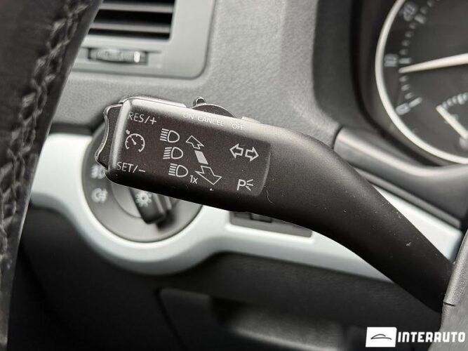 skoda Octavia Scout 2011