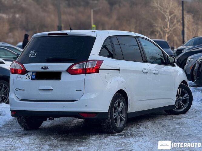 ford Grand C-MAX 2014