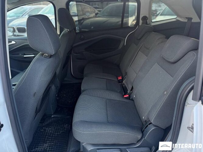 ford Grand C-MAX 2014