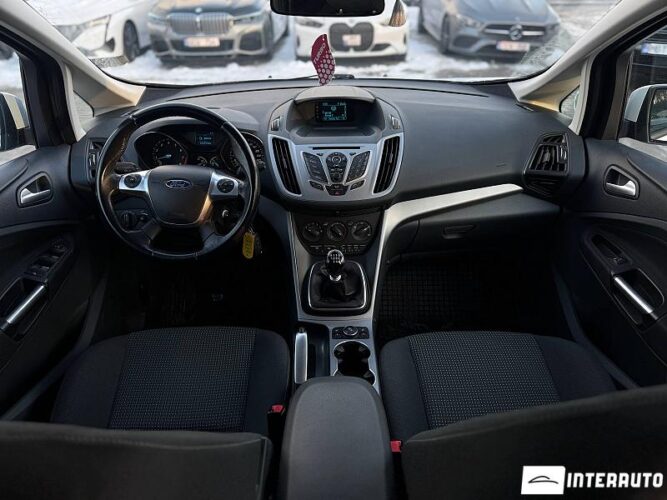 ford Grand C-MAX 2014