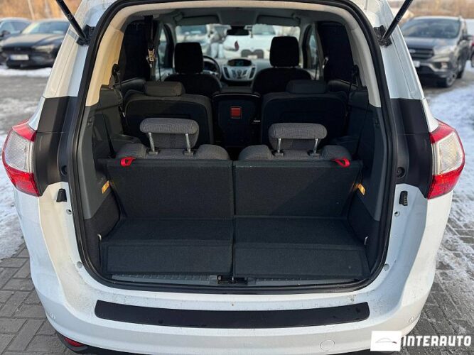 ford Grand C-MAX 2014