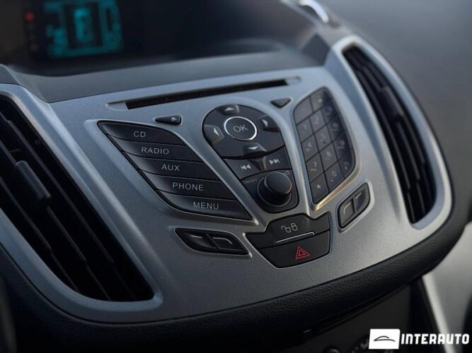 ford Grand C-MAX 2014