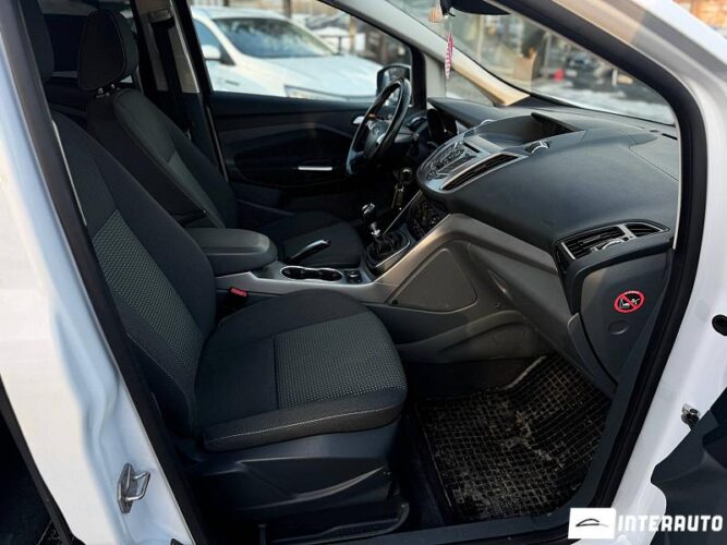 ford Grand C-MAX 2014
