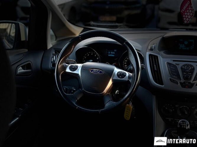 ford Grand C-MAX 2014