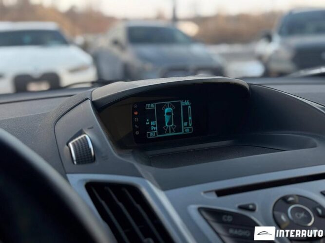 ford Grand C-MAX 2014