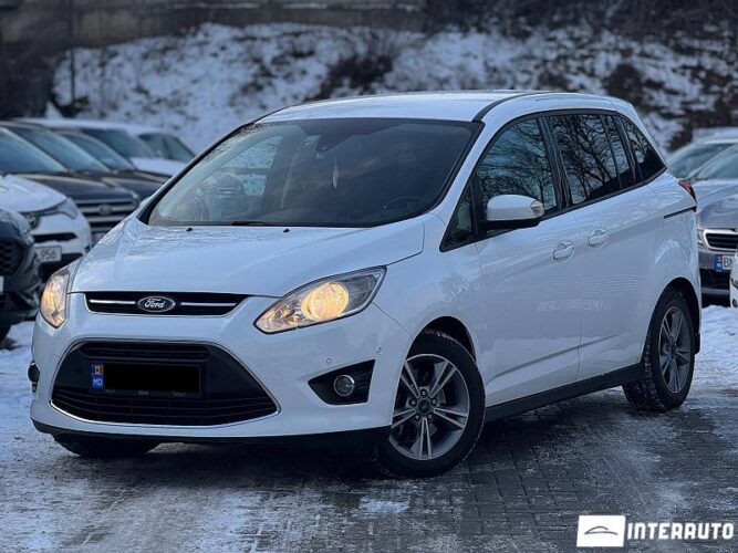 ford Grand C-MAX 2014