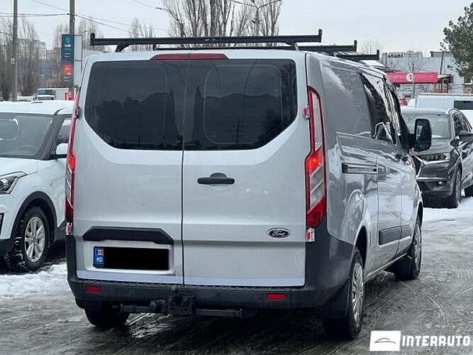 ford Transit 2013
