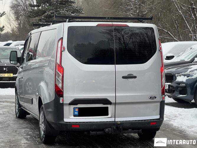 ford Transit 2013