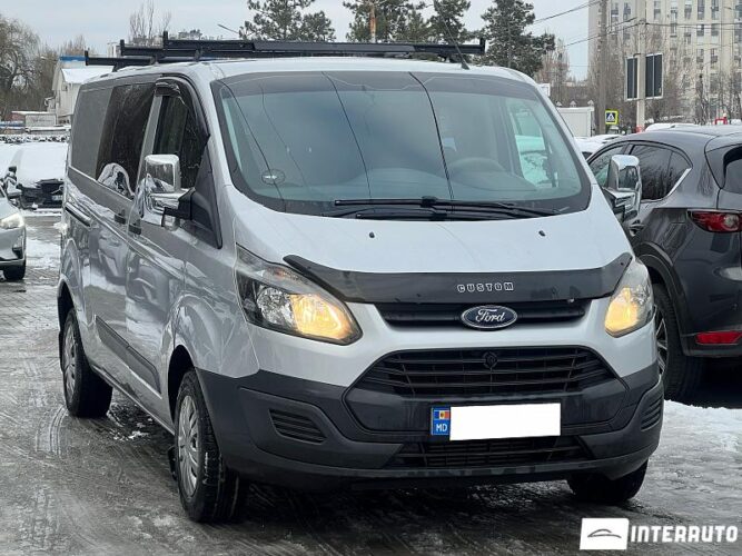 ford Transit 2013