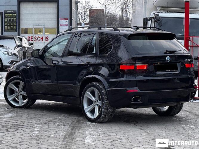 bmw X5 4.8i 2008