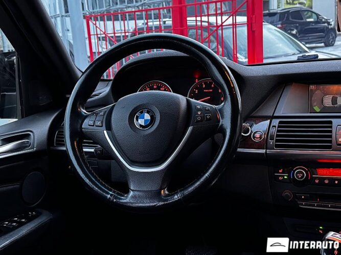 bmw X5 4.8i 2008