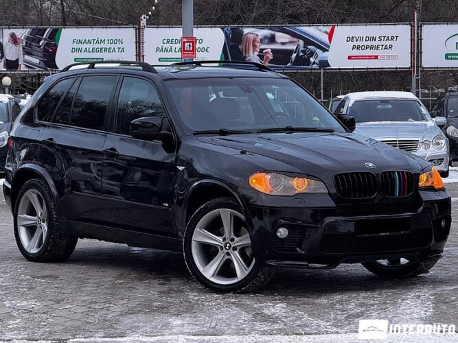 bmw X5 4.8i 2008