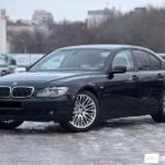 BMW 730 2004