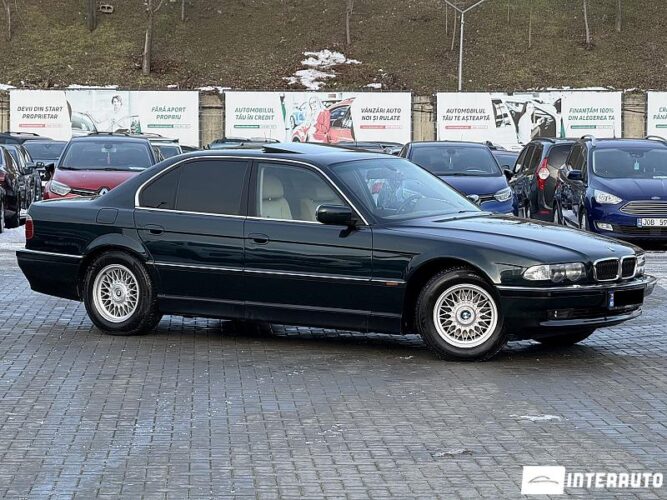 BMW 728 1999 doar la InterAuto